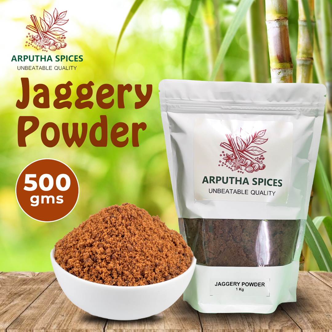 Jaggery Powder 